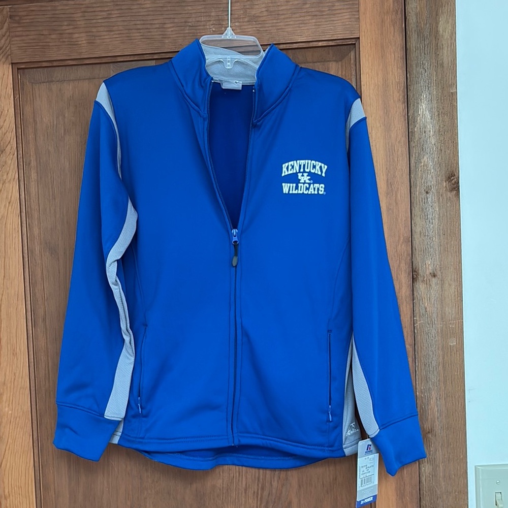 Kentucky Wildcats Women’s Blue Jacket